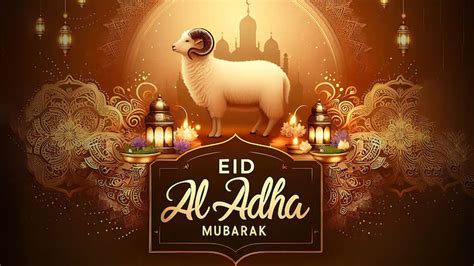 Eid Al Adha Mubarak 2024 Wishes Photos And Images Facebook And Whatsapp