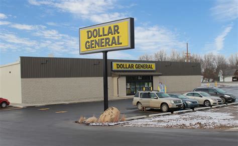 Net Leased Michigan Dollar General Sale Arranged - The Boulder Group