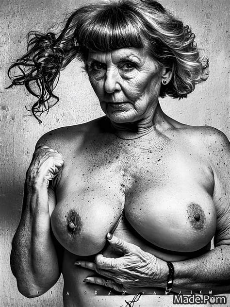 Old Nude Granny 80 Years Old Photo Granny Nue