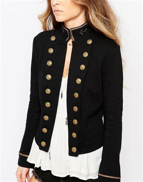 Denim And Supply By Ralph Lauren Military Jacket At Military