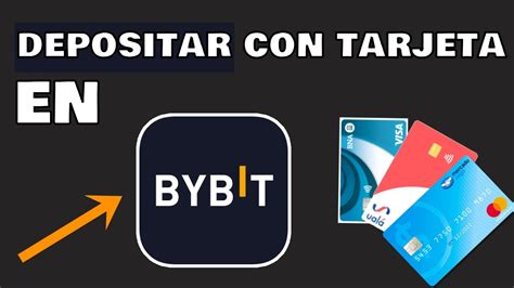 COMO DEPOSITAR CON TARJETA EN BYBIT 2024 YouTube