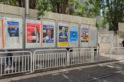 Législatives 2024 Voici Tous Les Candidats Au Second Tour Dans Les