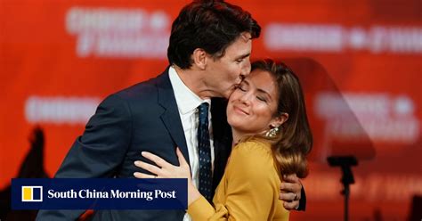 Canada PM Trudeau says he and his wife Sophie are separating | South ...