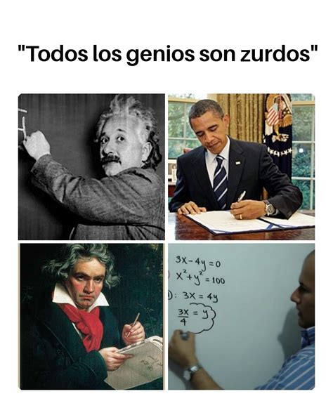 El Título Es Zurdo Meme Subido Por Marioaleu Memedroid