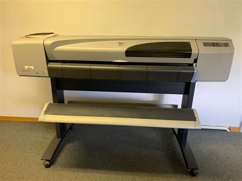 Plotter Hp Designjet 500 Ps Kaufen Auf Ricardo