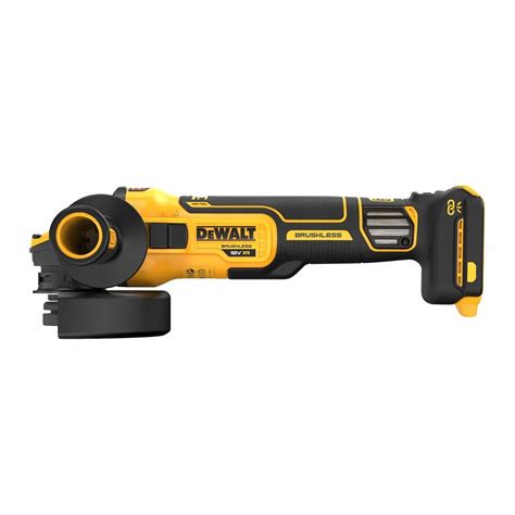 Szlifierka kątowa DeWALT DCG409VSNT 125mm 18V Walizka TSTAK aku 5Ah