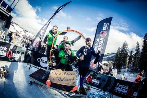 Gagnez vos places pour la prochaine Reebok Spartan Race à Valmorel