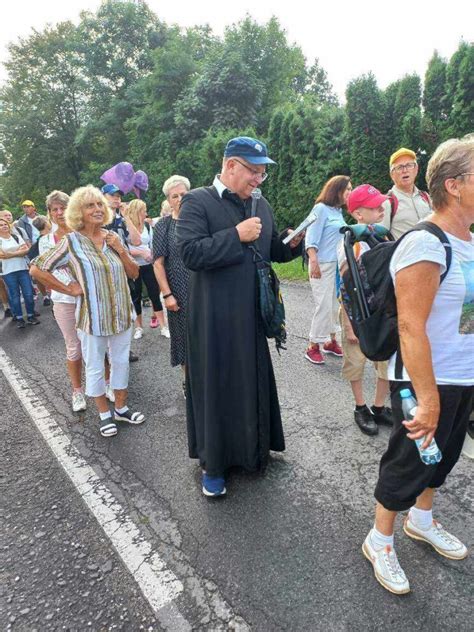 Piesza Pielgrzymka do Matki Bożej Bolesnej w Radomyślu nad Sanem w