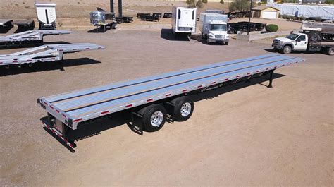 4000ae Drop Deck Utility Trailer 57 Off