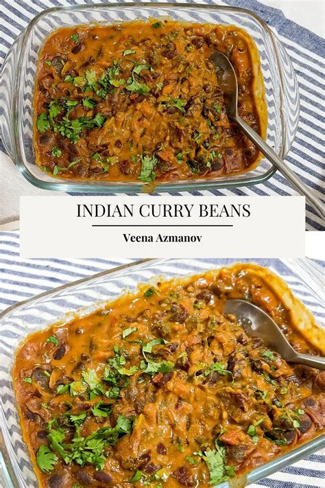 Spiced Curry Beans: Tips and Tricks Revealed - East Indian Recipes