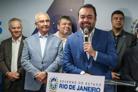 Governador Cl Udio Castro Inaugura O Mais Completo Centro De