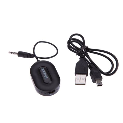 Docooler BM E9 Mini 3 5mm Bluetooth Wireless Audio Receiver A2DP