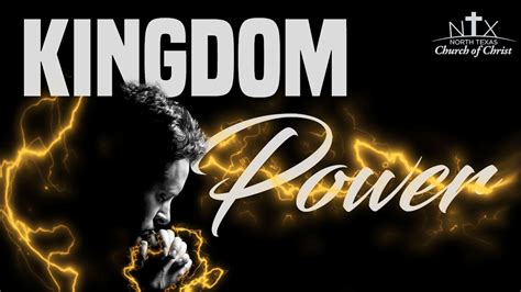 Sunday September Kingdom Power Part