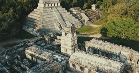 Lost Treasure Tombs of the Ancient Maya » TVF International