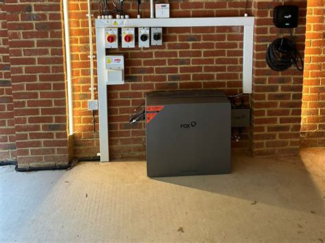 Fox ESS vs Tesla Powerwall: Which Home Battery Is Better for UK ...