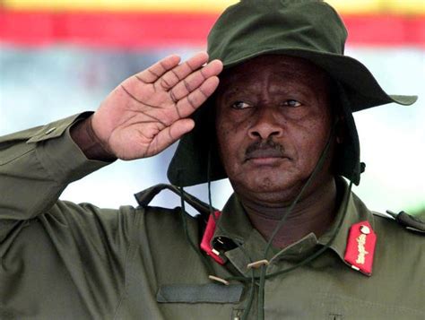 President Museveni says he’ll accept Thursday’s election outcome - The ...