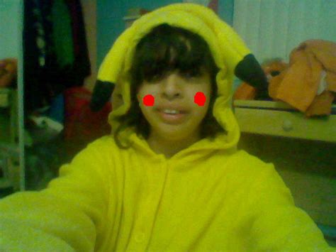 Pikachu Cosplay By Irkeninvaderkim0523 On Deviantart