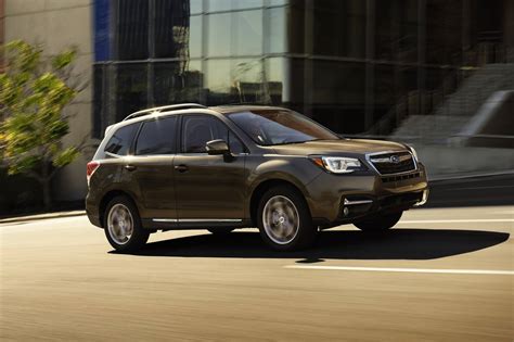 Subaru Forester Specs Prices Vins Recalls Autodetective