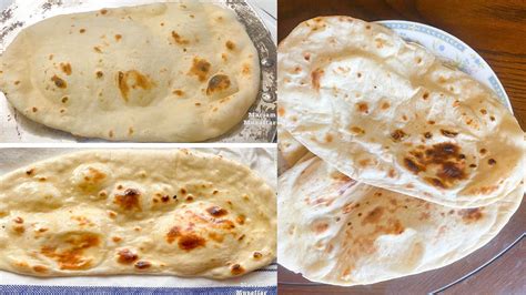 Perfect Butter Naan Recipe On Tawa No Oven No Tandoor Best Ever Naan