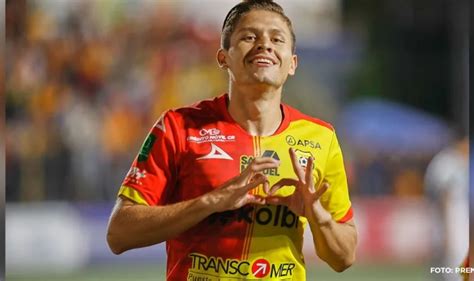 Herediano Y Solo Herediano La Promesa Del Chuy God Nez Con El Team