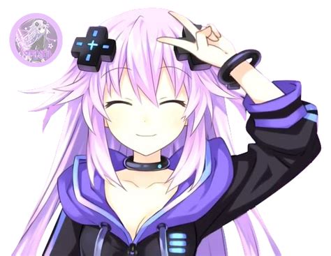 Adult Neptune Kawaii Render By Grecia San On Deviantart