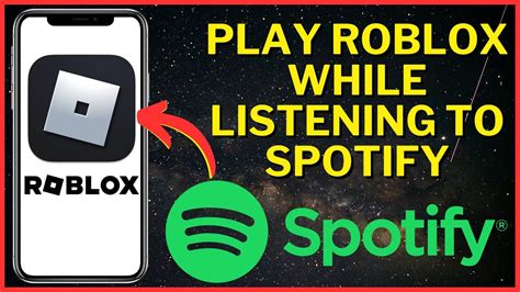 How To Play Roblox While Listening To Spotify Youtube