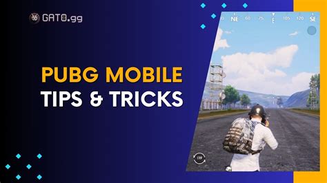 Pubg Mobile Tips And Tricks To Win More Games Gatogg