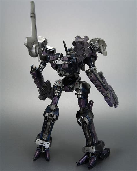 Crest Cr C Ul Lightweight Class Ver Armored Core Reissue Hlj