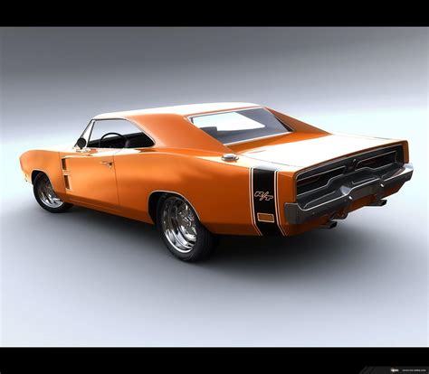 1969 Dodge Charger R T Wallpapers Wallpaper Cave