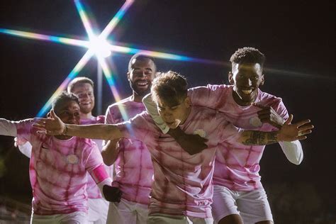 Virginia Dream Has A High Fashion Take On Soccer