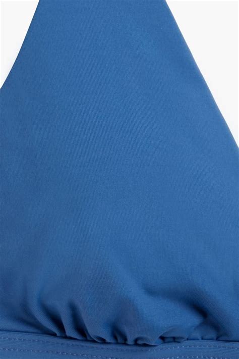 SEAFOLLY Triangle Bikini Top THE OUTNET