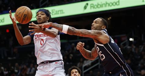 Recap Wizards Lose To Mavericks 137 101 Bullets Forever