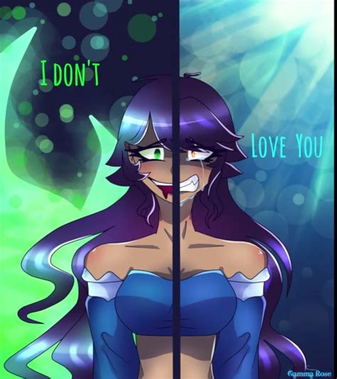 Aphmau Emerald Secret Aphmau Aphmau Emerald Secret Aphmau Fan Art