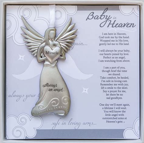 Baby In Heaven Angel Infant Loss T Infant Loss T Infant Loss