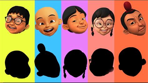 Bantu Mencari Kepala Upin Ipin Jarjit Mail Mei Mei Dan Ehsan