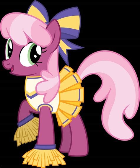 Vector 582 Cheerilee By Dashiesparkle On Deviantart