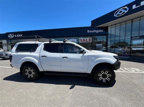 Nissan Navara Sl D Series X Dual Range For Sale In Reynella