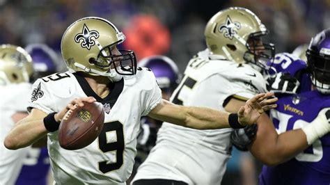 NFL playoffs: Picks, odds for Saints vs. Vikings divisional game in ...