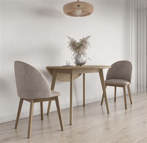 Стол Орион Drop Leaf Classic 100, дуб купить в Алматы