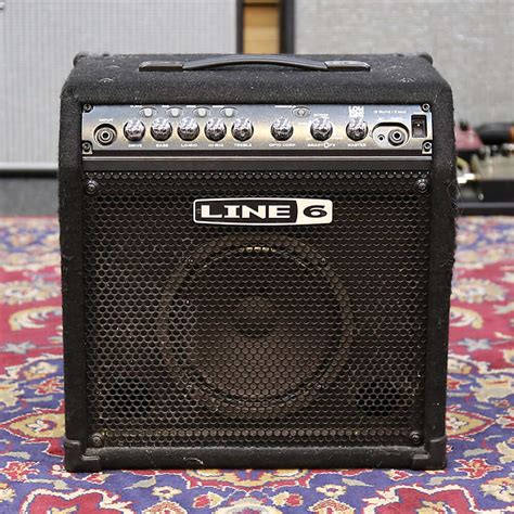 Line 6 Lowdown Ld15 Bass Combo Amp 2nd Hand Reverb