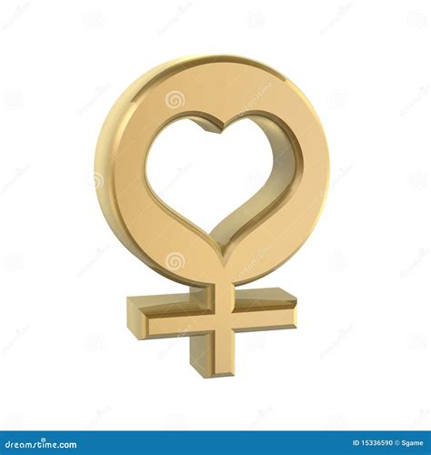 Golden Female Sex Symbol Stock Illustration Illustration 8064 Hot Sex Picture