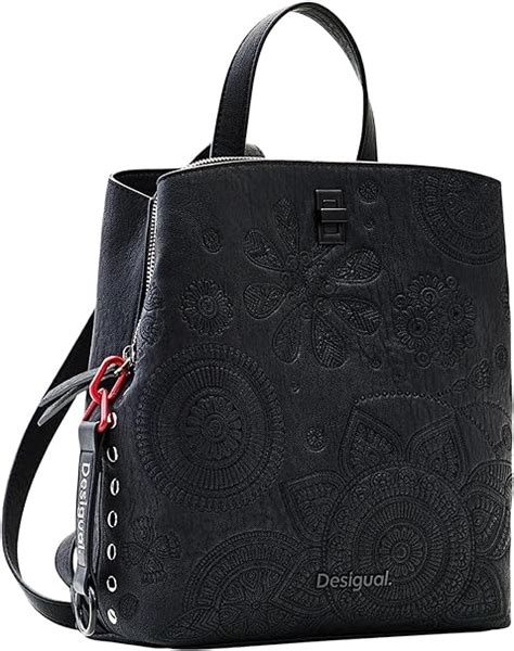 Desigual Women S Back Dejavu Sumy Mini Black Amazon De Fashion