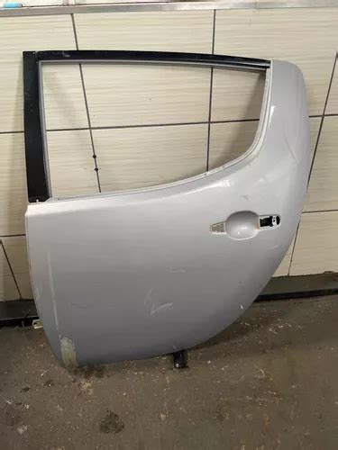 Porta Traseira Esquerdo Mitsubishi L200 Triton 2011 A 2015