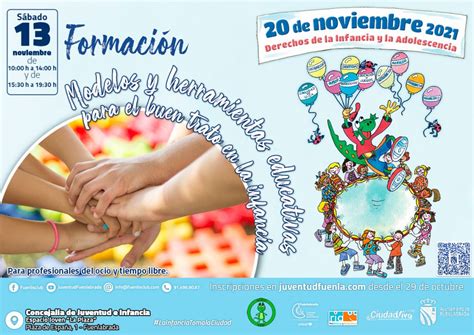 Noviembre Mes De Los Derechos De La Infancia Y Adolescencia 2021