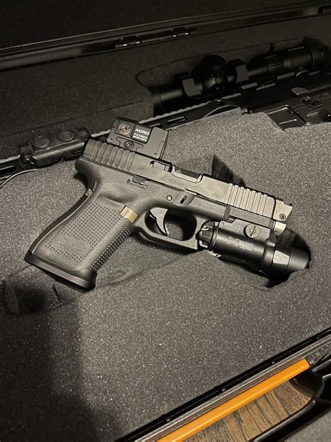 Finally Finished With My First Full Build Glock 19 Gen 5 Rglocks