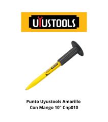 Punto Uyustools Amarillo Con Mango Cnp Socodima Cl