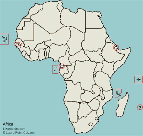 African Countries Diagram Quizlet