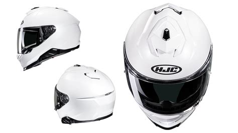 Hjc I Helmet Succeeds I Model With Ece Approval