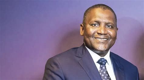 Dangote Gained 1 5 Billion In 24 Hours La Nouvelle Tribune