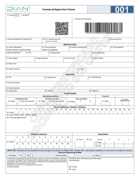 Verificador RUT Sempreg Technology